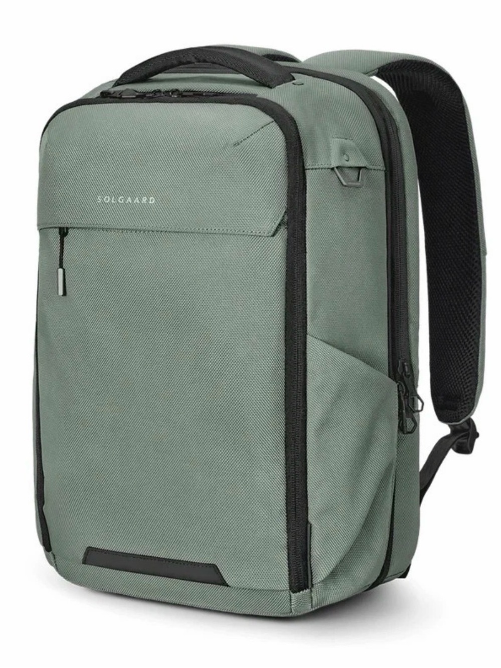 Solgaard Venture 3.0 Large Backpack In Galway Green New Without Tags Laptop